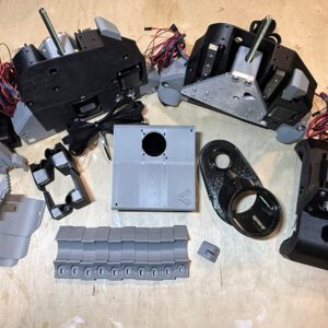 LowRider 4 Zusammenbau