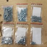Schraubenset LowRider 4