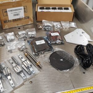 LowRider 4 Hardware Kit