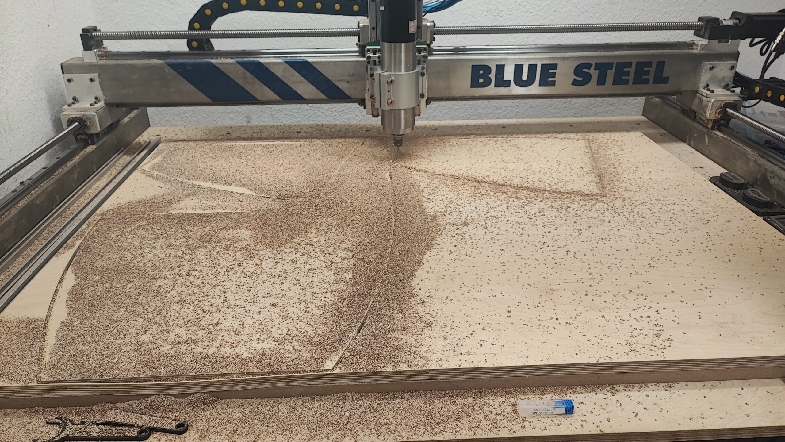 CNC-Frässervice